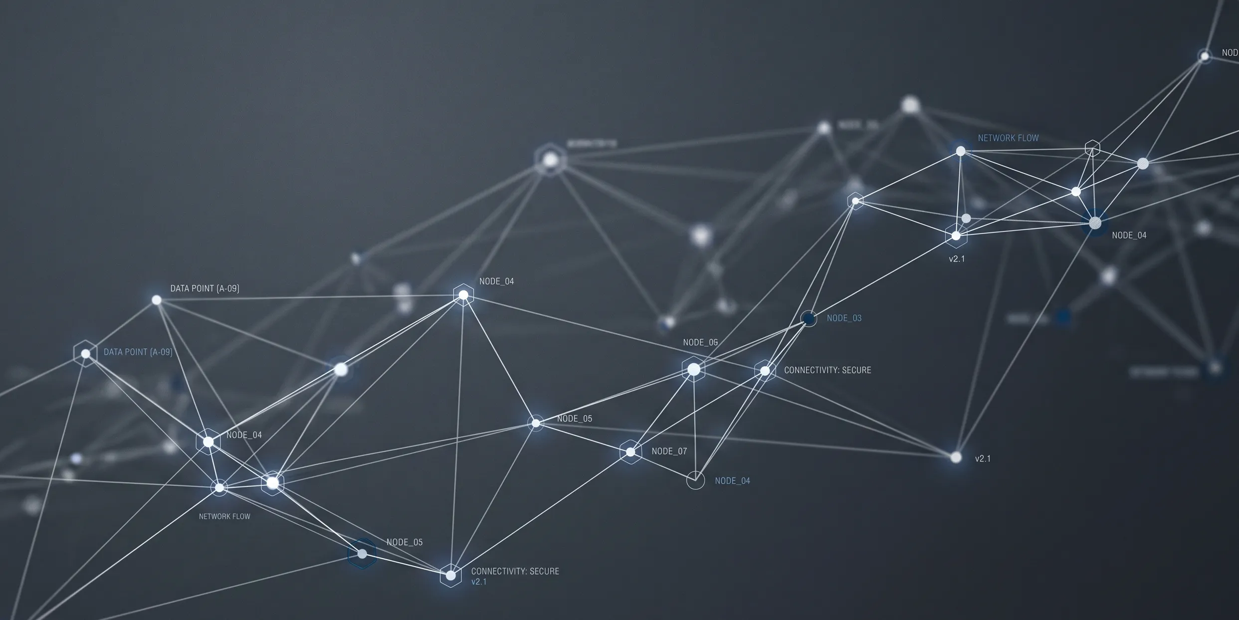 LinkerScout Enterprise Partner Network and Data Flow