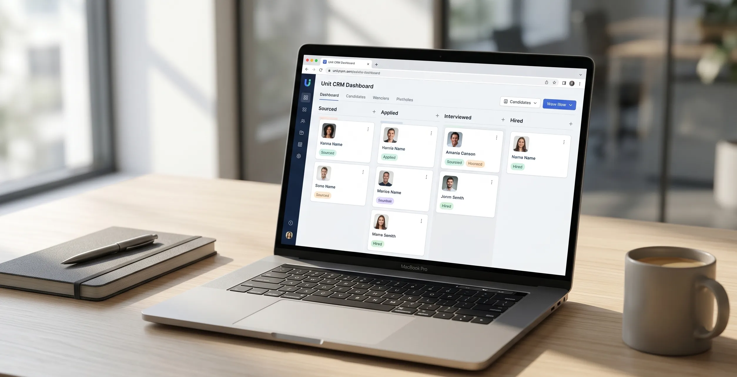 The Cost of Recruiter Context-Switching in SaaS